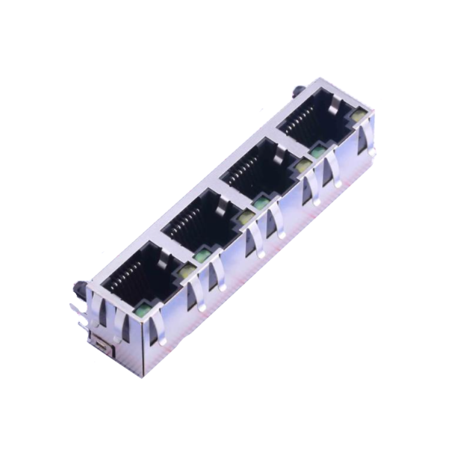 RJ45-B-1*4-BOOMELE